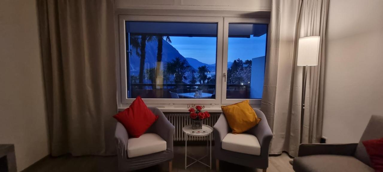 Adele'S Apartment Bissone Rom bilde